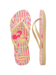 Sandalias para Mujer HAVAIANAS SLIM DISNEY 9256