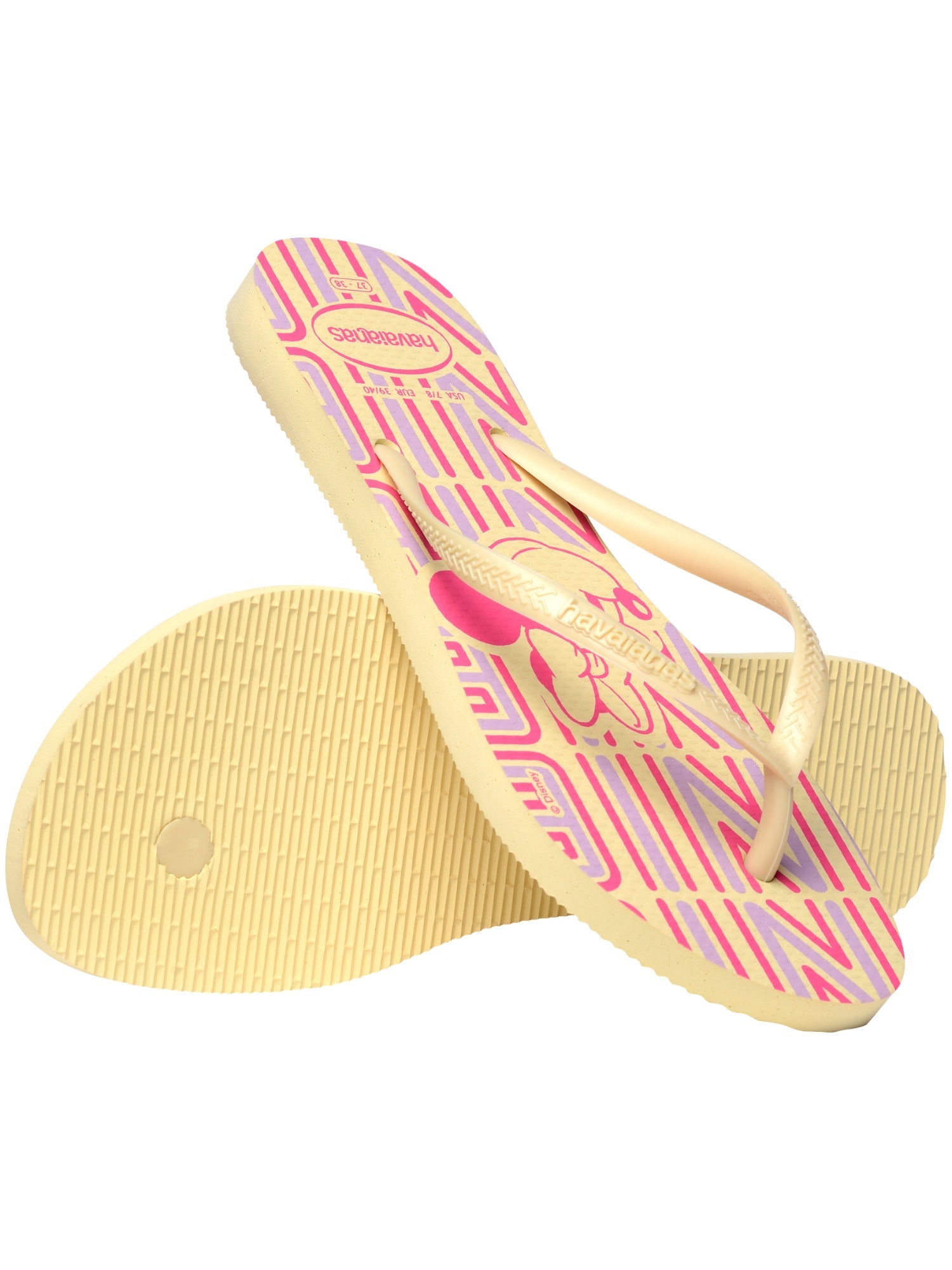 Sandalias para Mujer HAVAIANAS SLIM DISNEY 9256