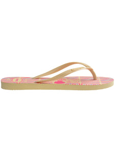 Sandalias para Mujer HAVAIANAS SLIM DISNEY 9256