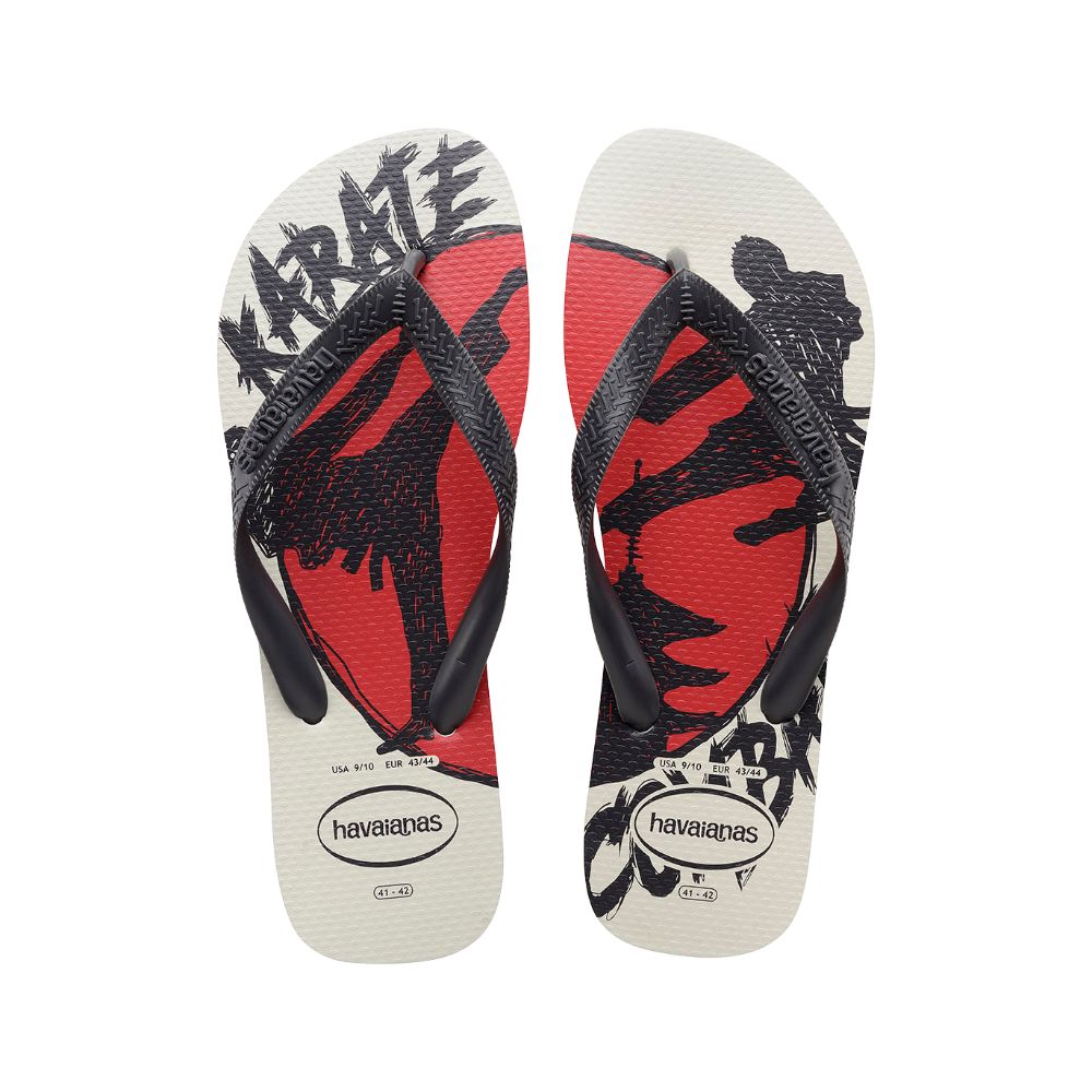 Sandalias para Hombre HAVAIANAS 4141348 TOP ATHLETIC FC 0001