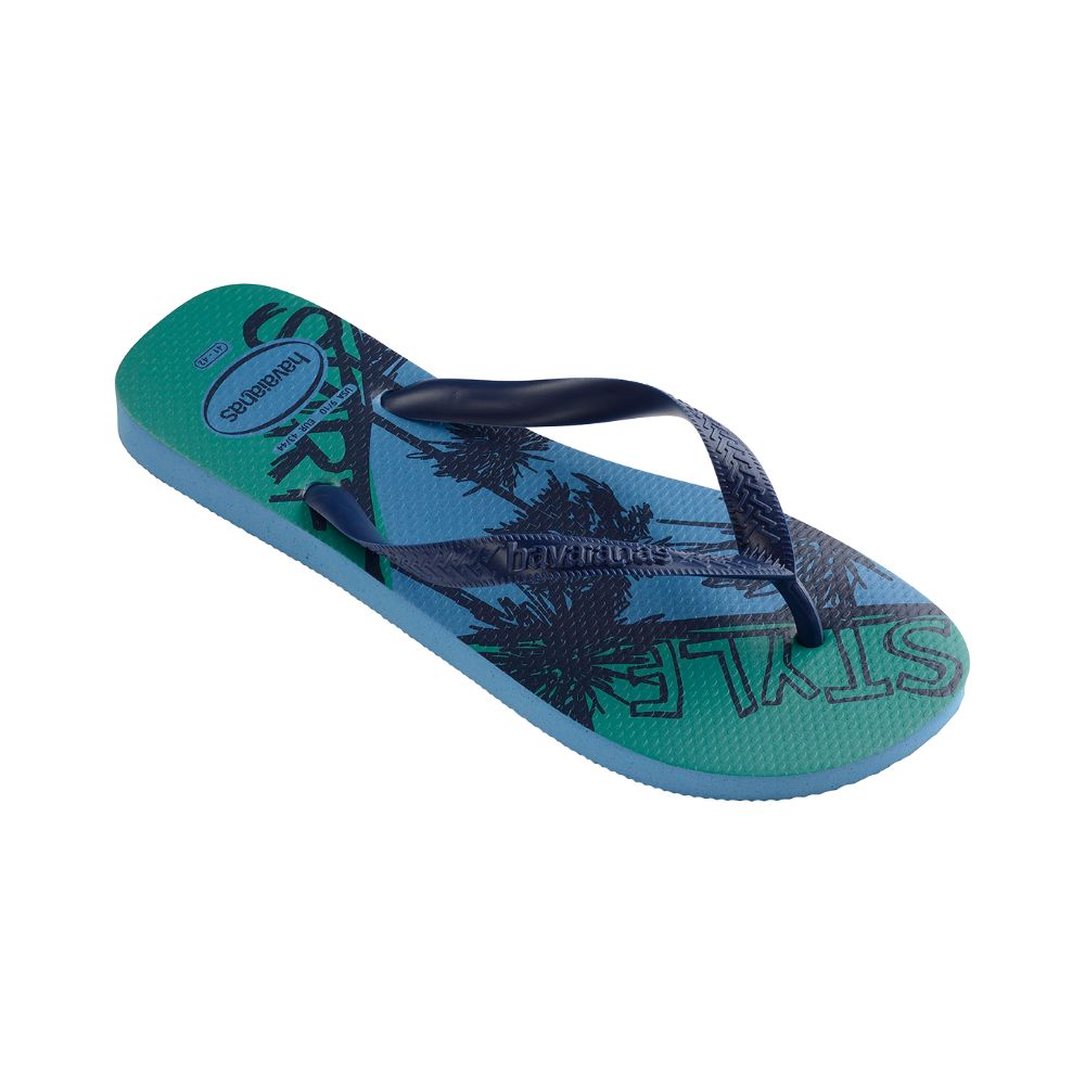 Sandalias para Hombre HAVAIANAS 4141348 TOP ATHLETIC FC 0057