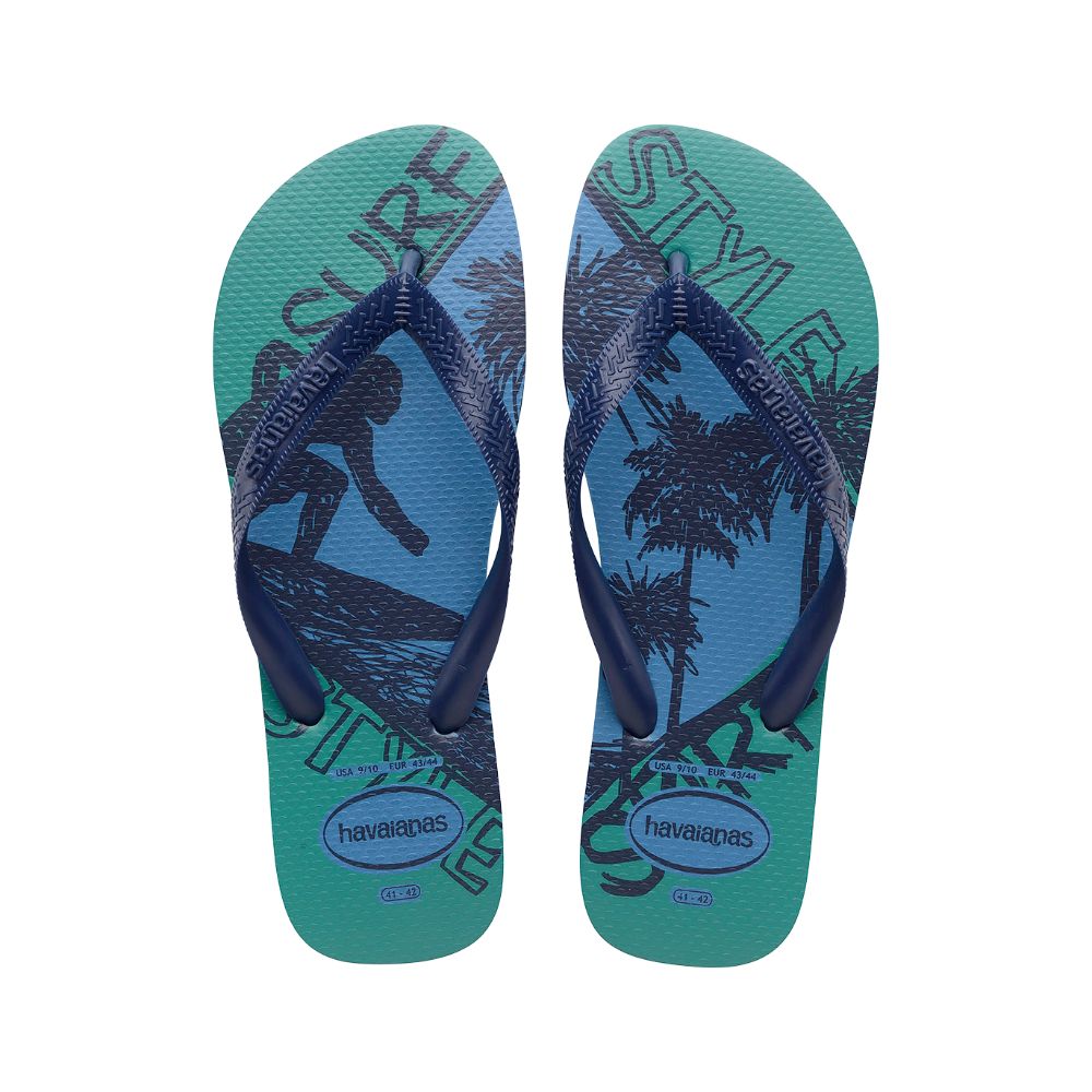 Sandalias para Hombre HAVAIANAS 4141348 TOP ATHLETIC FC 0057