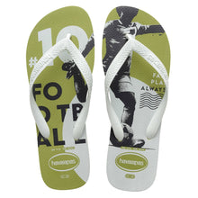 Cargar imagen en el visor de la galería, Sandalias para Hombre HAVAIANAS FLIP FLOP TOP ATHLETIC FC 0891
