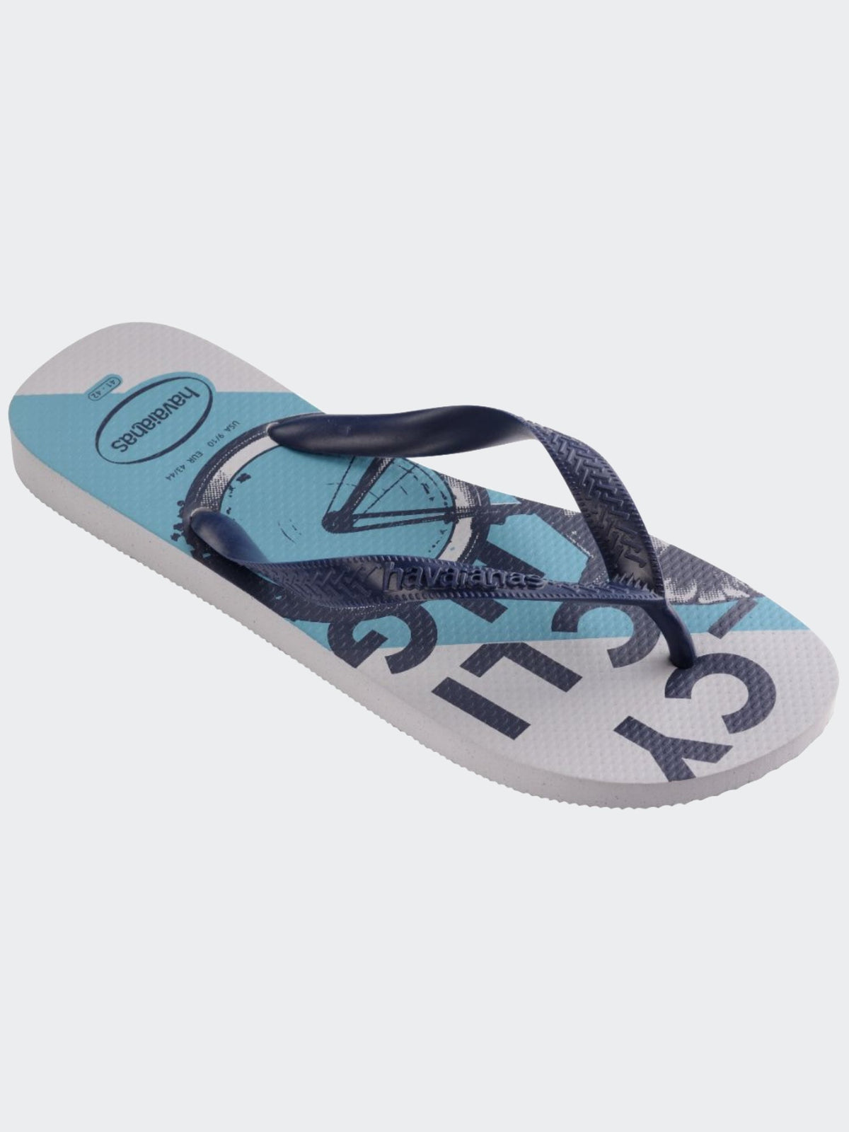 Sandalias para Hombre HAVAIANAS 4141348 TOP ATHLETIC FC 3498
