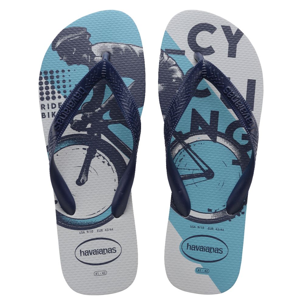 Sandalias para Hombre HAVAIANAS 4141348 TOP ATHLETIC FC 3498