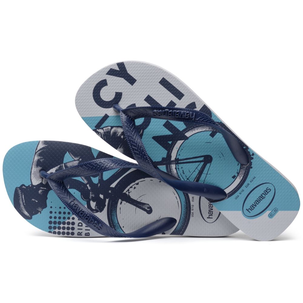 Sandalias para Hombre HAVAIANAS 4141348 TOP ATHLETIC FC 3498