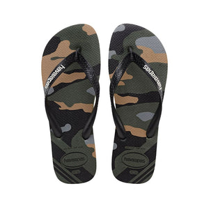 Sandalias para Hombre HAVAIANAS BEACH TOP CAMU FC 4896