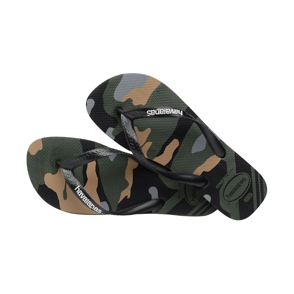 Sandalias para Hombre HAVAIANAS BEACH TOP CAMU FC 4896