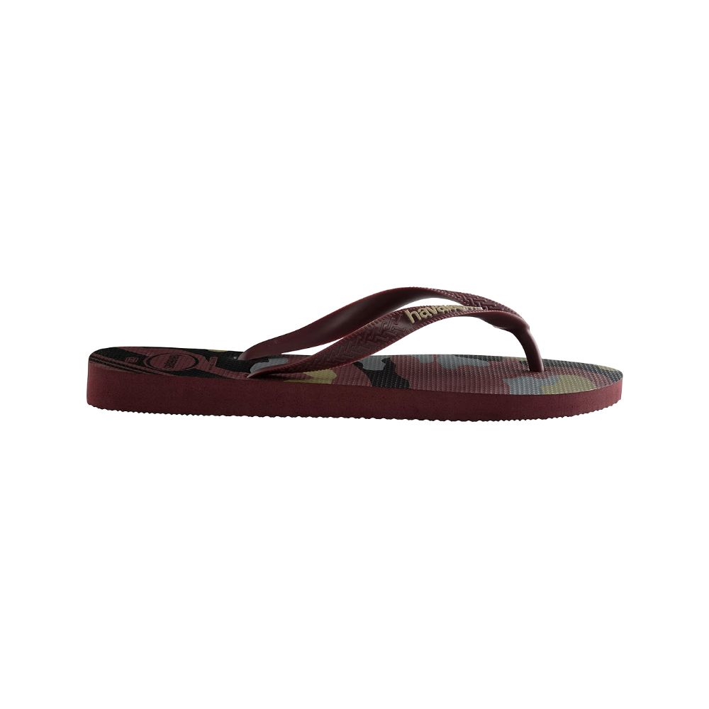 Sandalias para Hombre HAVAIANAS BEACH TOP CAMU FC 4924