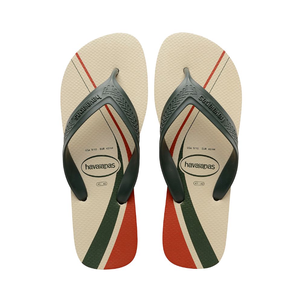 Sandalias para Hombre HAVAIANAS 4141403 TOP MAX BASIC FC 0121