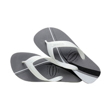 Cargar imagen en el visor de la galería, Sandalias para Hombre HAVAIANAS 4141403 TOP MAX BASIC FC 5178
