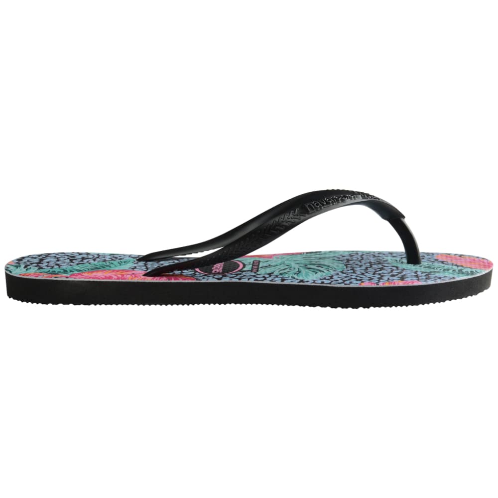 Sandalias para Mujer HAVAIANAS FLIP FLOP SLIM ANIMAL FLORAL 1069