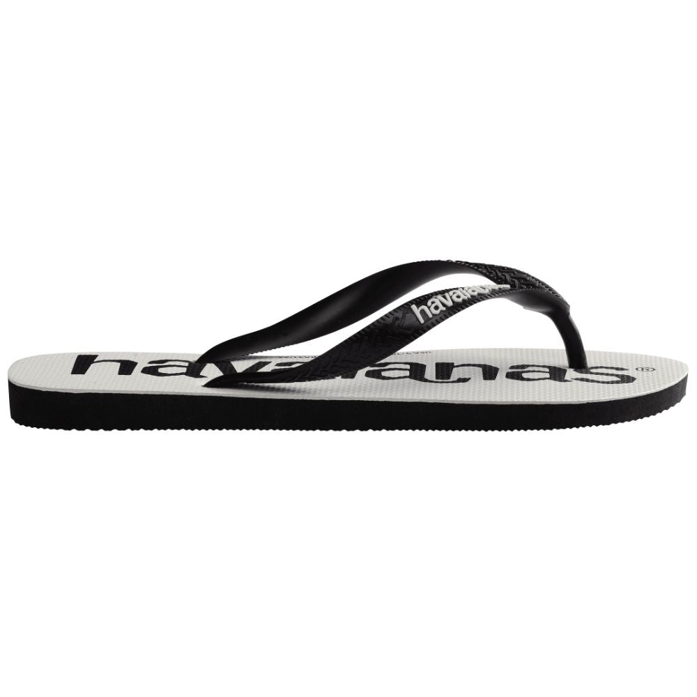Sandalias para Hombre HAVAIANAS 4144264 TOP LOGO MANIA FC 1069