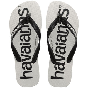 Sandalias para Hombre HAVAIANAS 4144264 TOP LOGO MANIA FC 1069