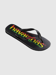 Sandalias para Hombre HAVAIANAS BEACH TOP LOGO MANIA FC 7652