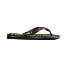 Cargar imagen en el visor de la galería, Sandalias para Hombre HAVAIANAS BEACH TOP LOGO MANIA FC 7652
