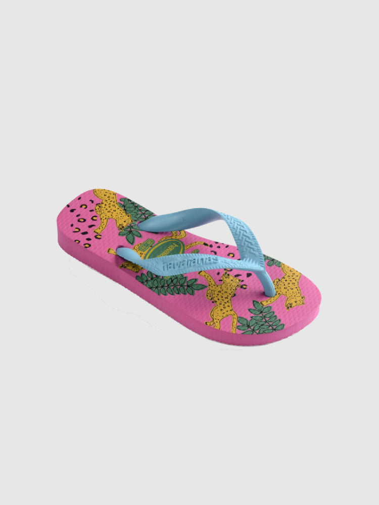 Sandalias para Niña HAVAIANAS FLIP FLOP KIDS TOP FASHION FC 5784