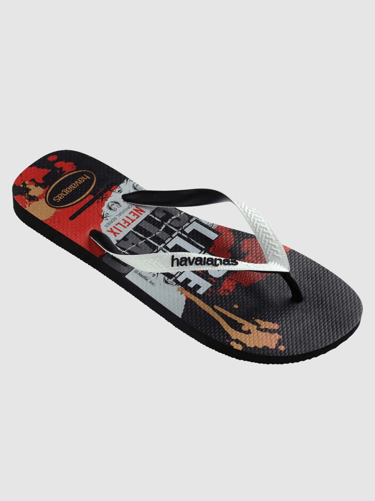 Sandalias para Hombre HAVAIANAS BEACH TOP NETFLIX 0133
