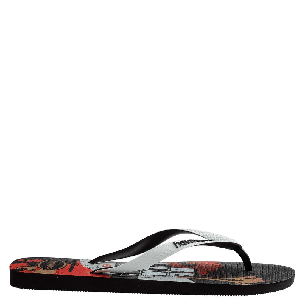 Sandalias para Hombre HAVAIANAS BEACH TOP NETFLIX 0133