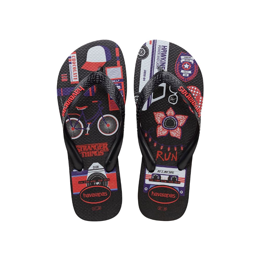 Sandalias para Hombre HAVAIANAS 4144348 TOP NETFLIX 0090
