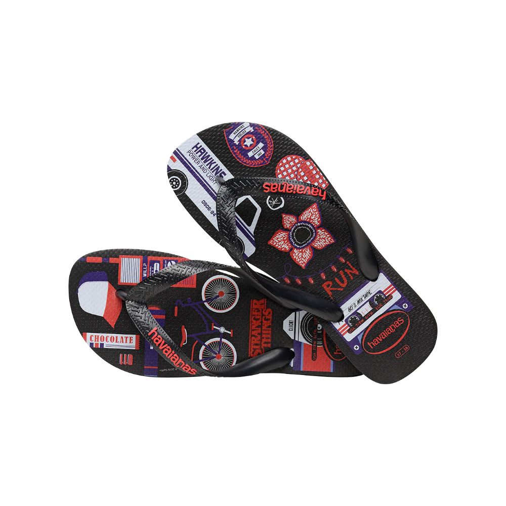 Sandalias para Hombre HAVAIANAS 4144348 TOP NETFLIX 0090