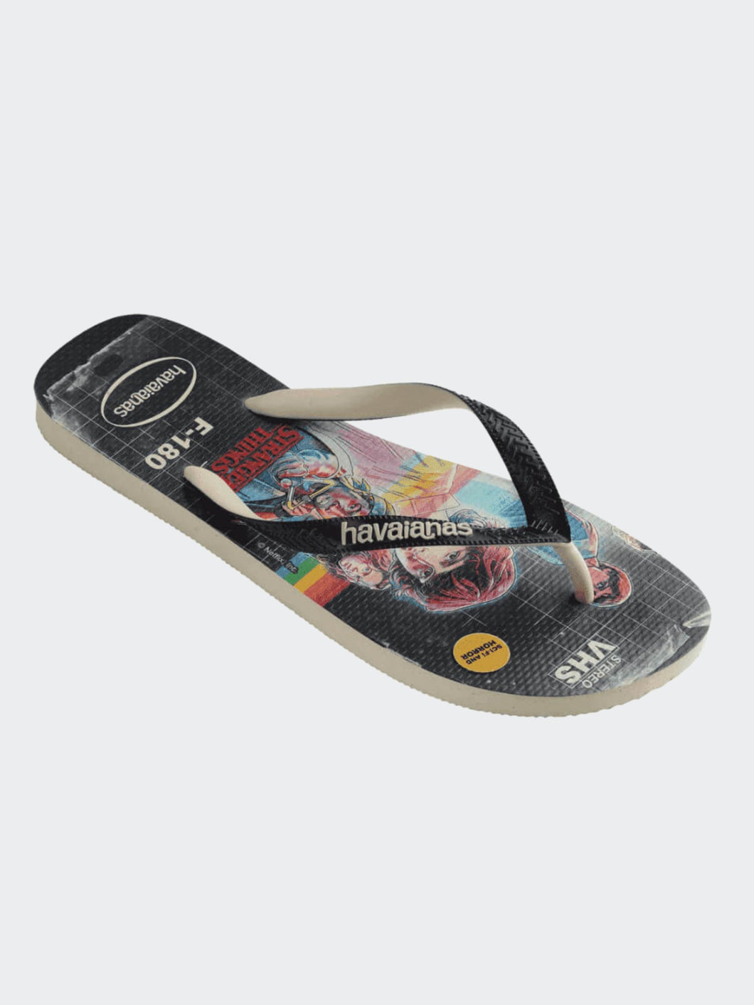 Sandalias para Hombre HAVAIANAS BEACH TOP NETFLIX 0121