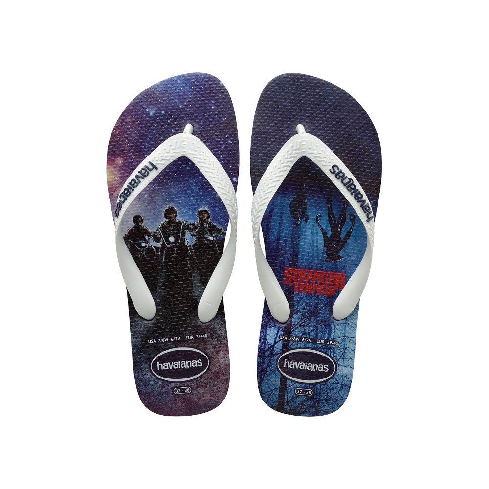 Sandalias para Hombre HAVAIANAS 4144348 TOP NETFLIX 0555