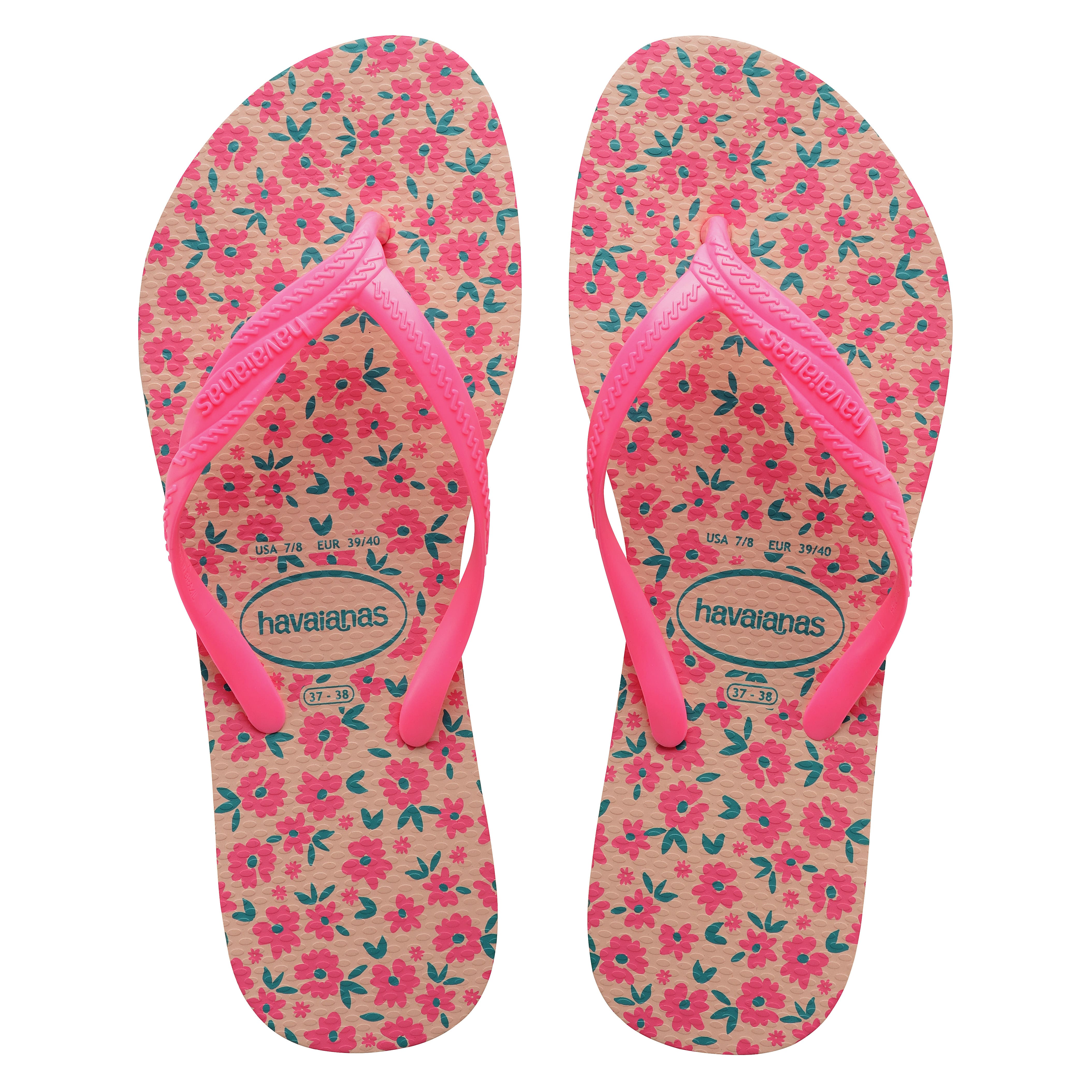Sandalias para Mujer HAVAIANAS FLIP FLOP FANT ROMANTICA FC 0076