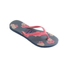 Cargar imagen en el visor de la galería, Sandalias para Mujer HAVAIANAS 4144511 FANT ROMANTICA FC 0089
