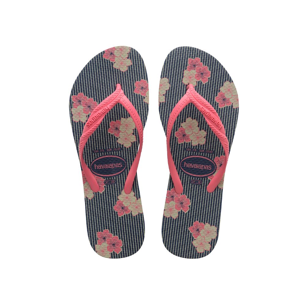 Sandalias para Mujer HAVAIANAS 4144511 FANT ROMANTICA FC 0089