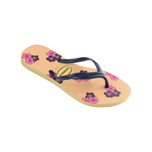 Cargar imagen en el visor de la galería, Sandalias para Mujer HAVAIANAS 4144511 FANT ROMANTICA FC 7598
