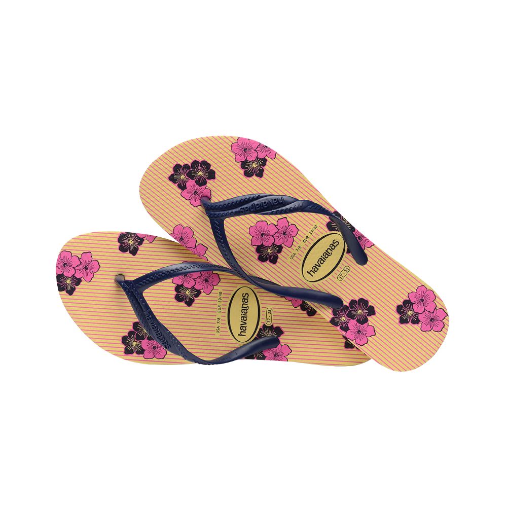 Sandalias para Mujer HAVAIANAS 4144511 FANT ROMANTICA FC 7598