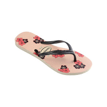 Cargar imagen en el visor de la galería, Sandalias para Mujer HAVAIANAS 4144511 FANT ROMANTICA FC 9446
