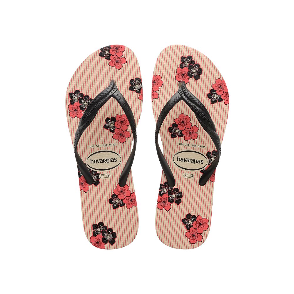 Sandalias para Mujer HAVAIANAS 4144511 FANT ROMANTICA FC 9446