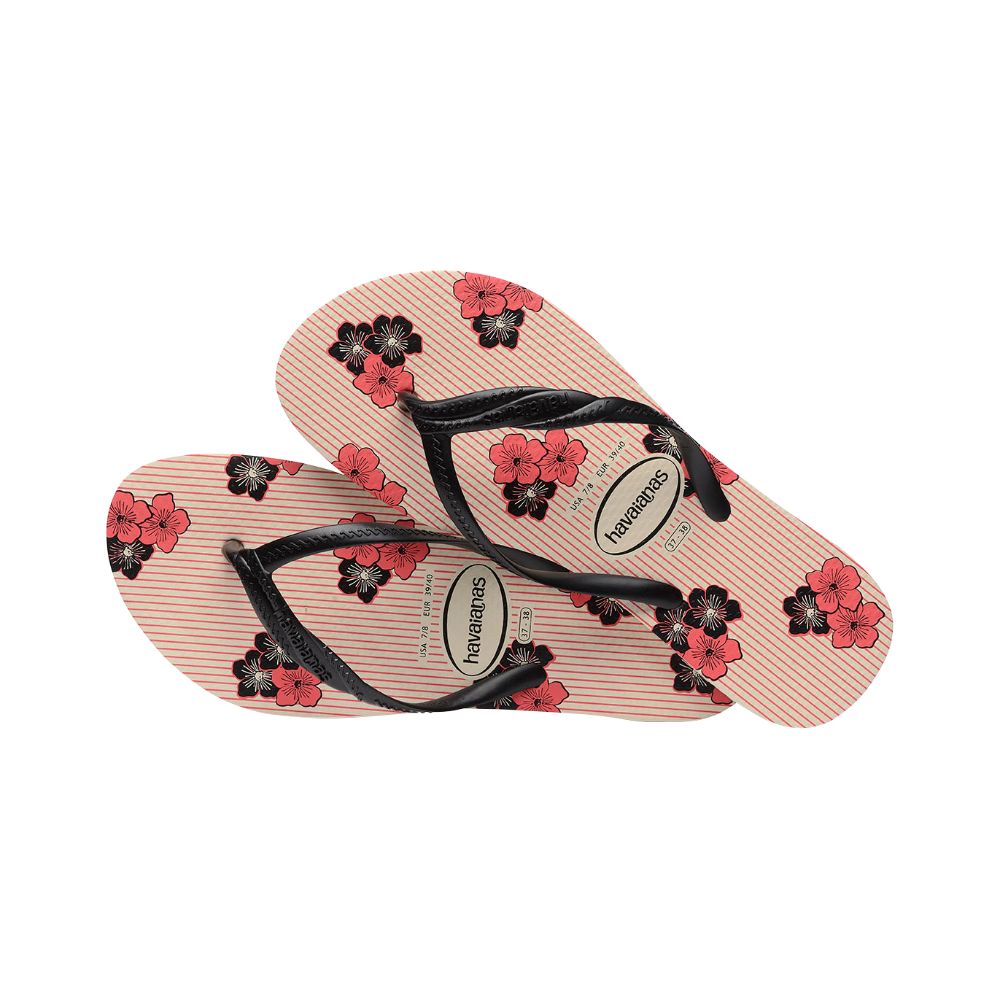 Sandalias para Mujer HAVAIANAS 4144511 FANT ROMANTICA FC 9446