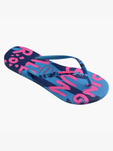 Cargar imagen en el visor de la galería, Sandalias para Mujer HAVAIANAS FLIP FLOP SLIM SUMMER FC 0212
