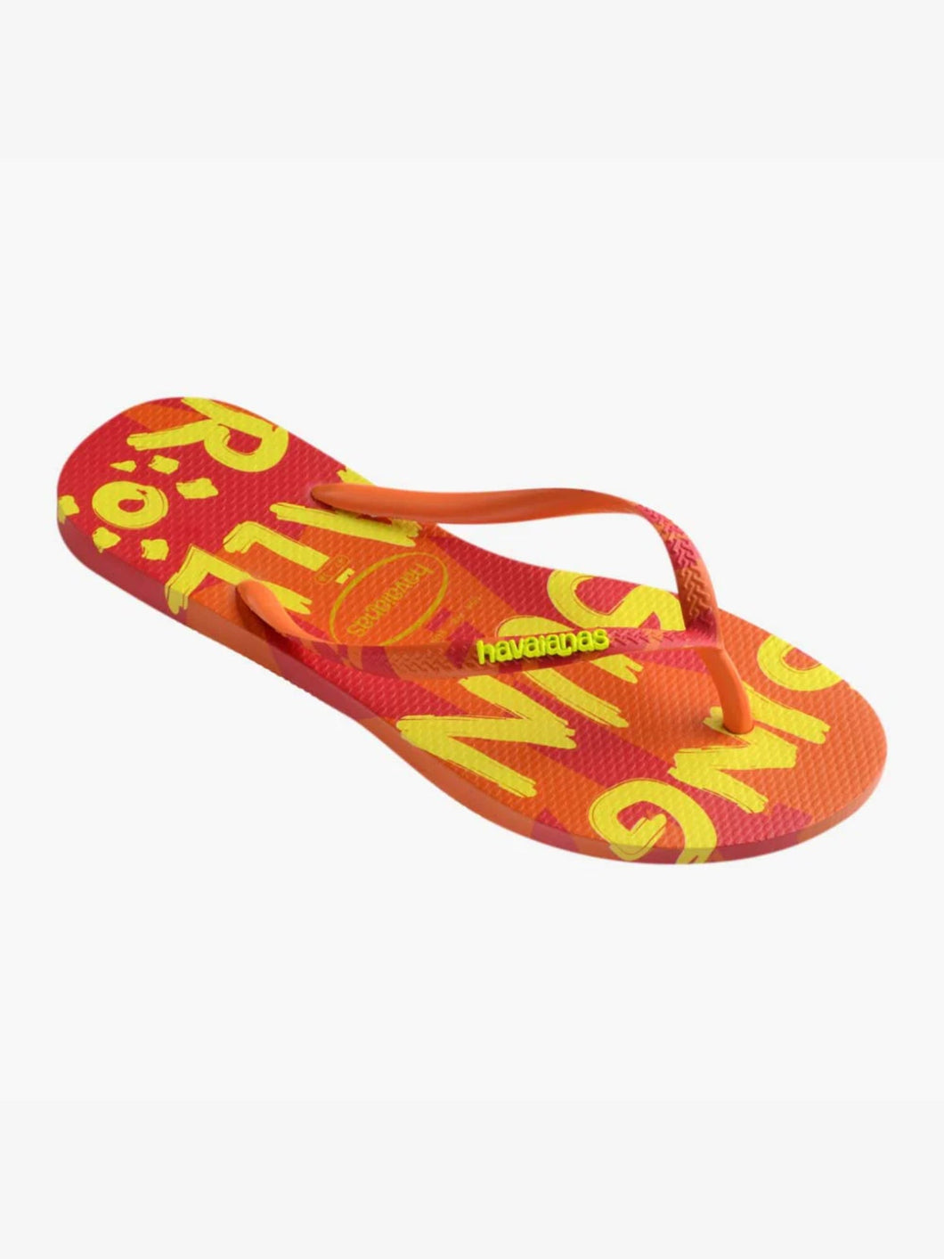 Sandalias para Mujer HAVAIANAS FLIP FLOP SLIM SUMMER FC 5735