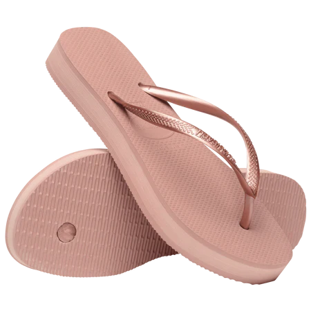 Sandalias para Mujer HAVAIANAS SLIM FLATFORM 0121
