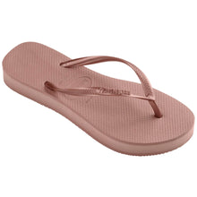 Cargar imagen en el visor de la galería, Sandalias para Mujer HAVAIANAS SLIM FLATFORM 3544
