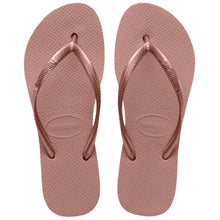 Cargar imagen en el visor de la galería, Sandalias para Mujer HAVAIANAS SLIM FLATFORM 3544
