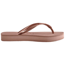 Cargar imagen en el visor de la galería, Sandalias para Mujer HAVAIANAS SLIM FLATFORM 3544
