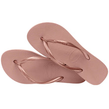 Cargar imagen en el visor de la galería, Sandalias para Mujer HAVAIANAS SLIM FLATFORM 3544
