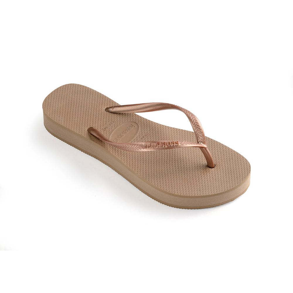 Sandalias para Mujer HAVAIANAS 4144537 SLIM FLATFORM FC 3581