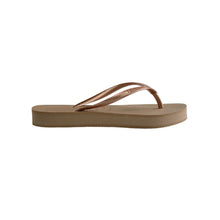 Cargar imagen en el visor de la galería, Sandalias para Mujer HAVAIANAS 4144537 SLIM FLATFORM FC 3581
