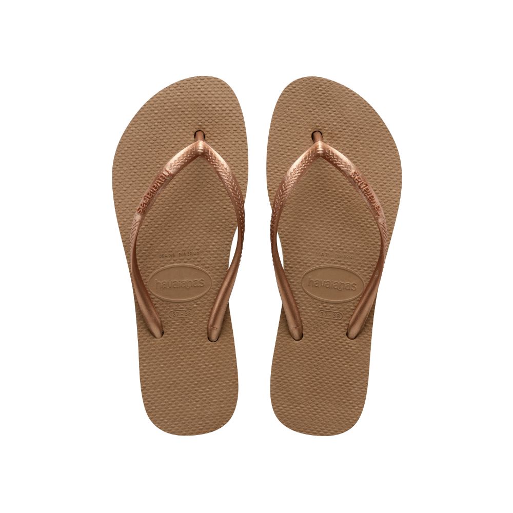 Sandalias para Mujer HAVAIANAS 4144537 SLIM FLATFORM FC 3581