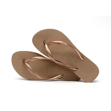 Cargar imagen en el visor de la galería, Sandalias para Mujer HAVAIANAS 4144537 SLIM FLATFORM FC 3581
