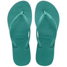 Cargar imagen en el visor de la galería, Sandalias para Mujer HAVAIANAS BEACH SLIM FLATFORM FC 7913
