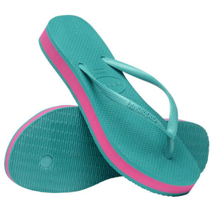 Sandalias para Mujer HAVAIANAS BEACH SLIM FLATFORM FC 7913