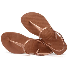 Cargar imagen en el visor de la galería, Sandalias para Mujer HAVAIANAS TWIST FC 1976 HAVAIANAS
