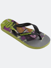 Cargar imagen en el visor de la galería, Sandalias para Niño HAVAIANAS BEACH KIDS MINECRAFT FC 0891 8 años a más
